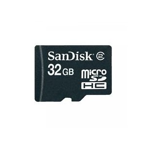 SanDisk microSD SDQ 16GB 